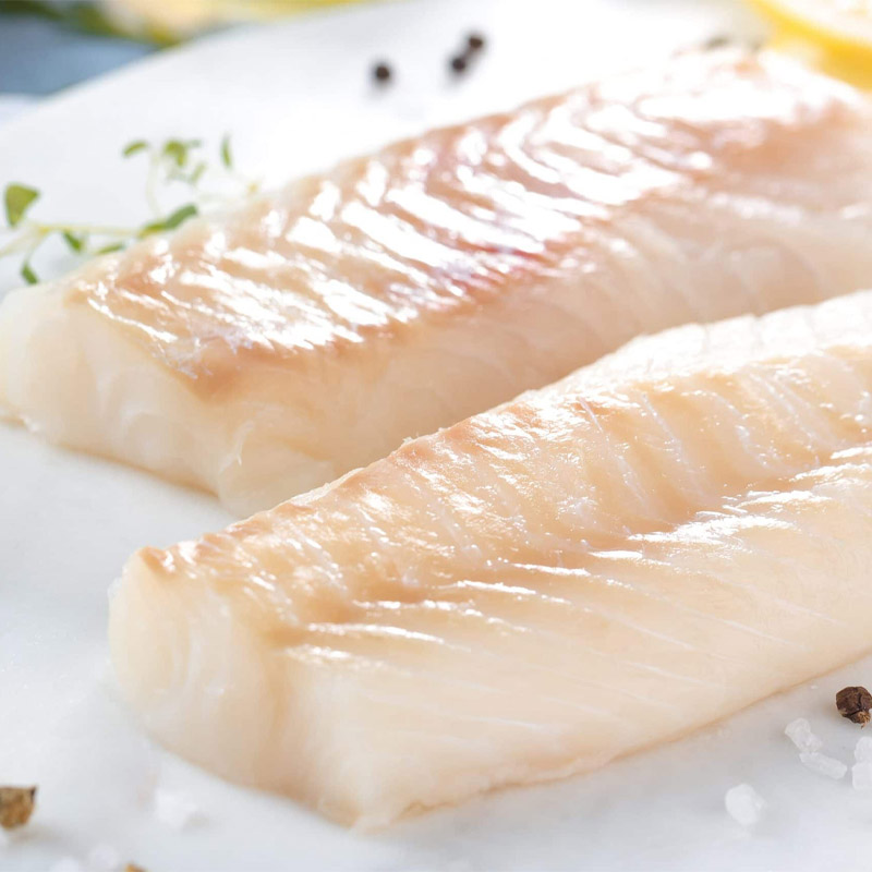 Frozen Cod Fillet-3